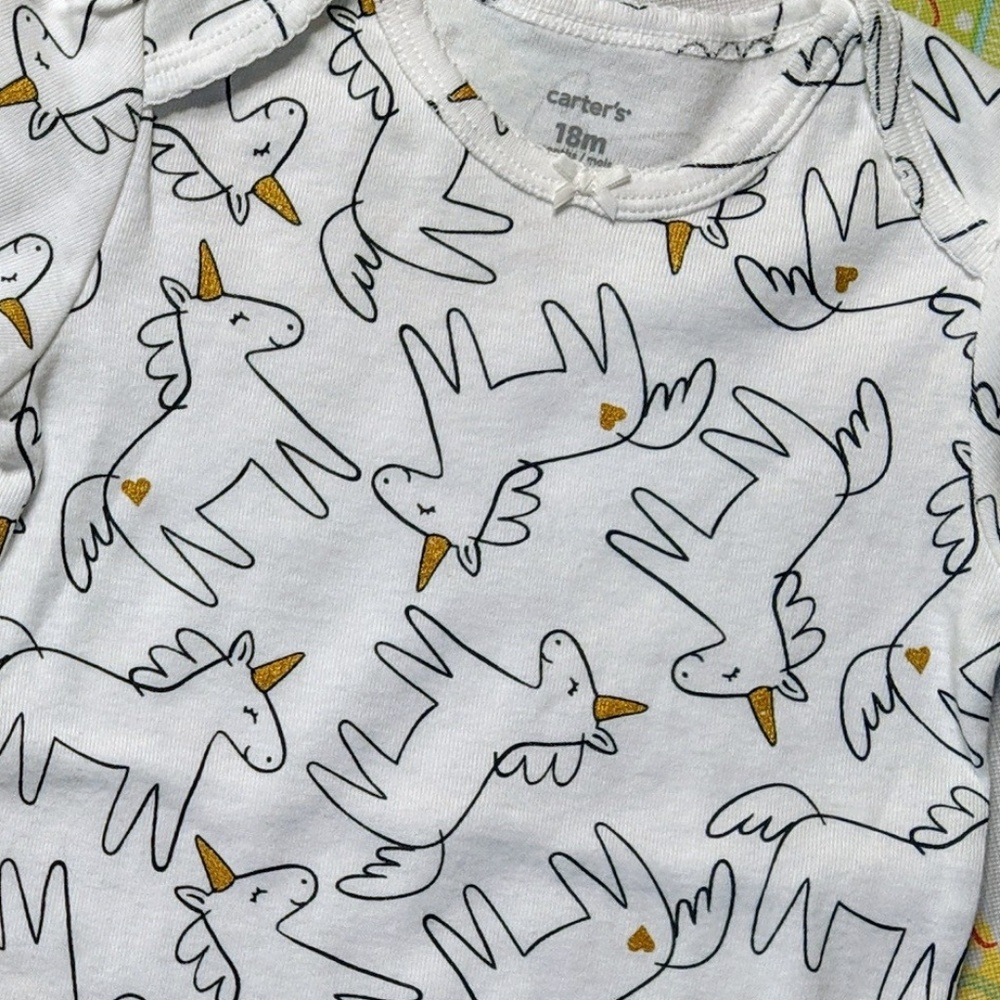 Baby girl 18 months shirt top - Picture 3 of 3
